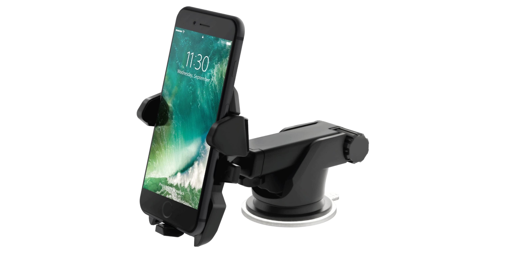 Smartphone Accessories: iOttie Easy One Touch 2 Car Mount $11