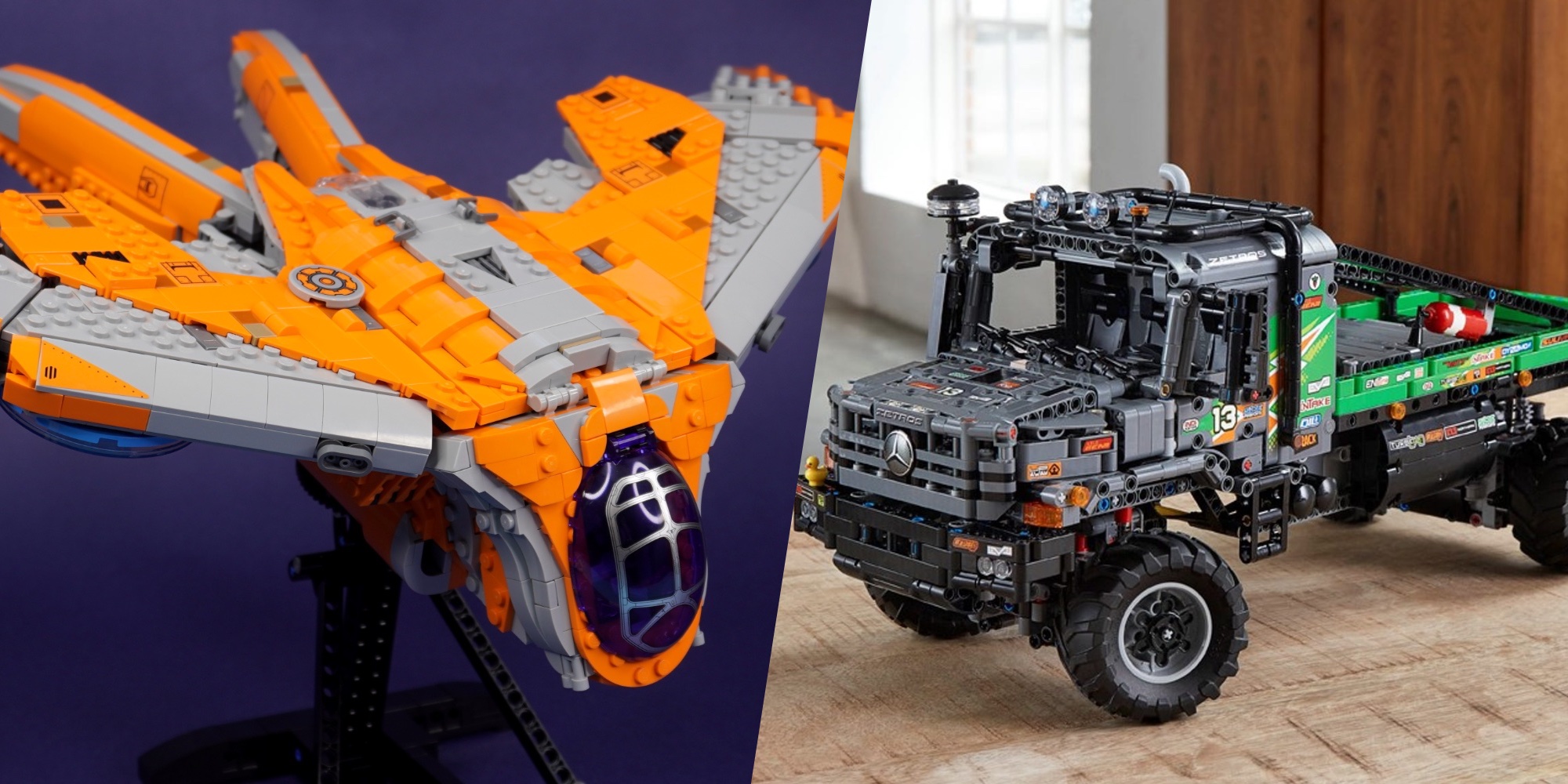 Lego technic ламборджини