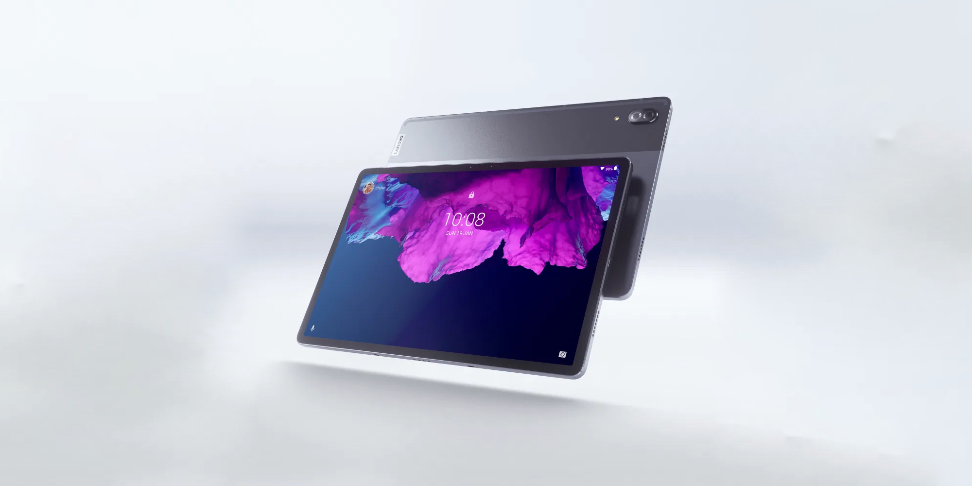 The Lenovo Tab P11 Plus is made for productivity and entertainment