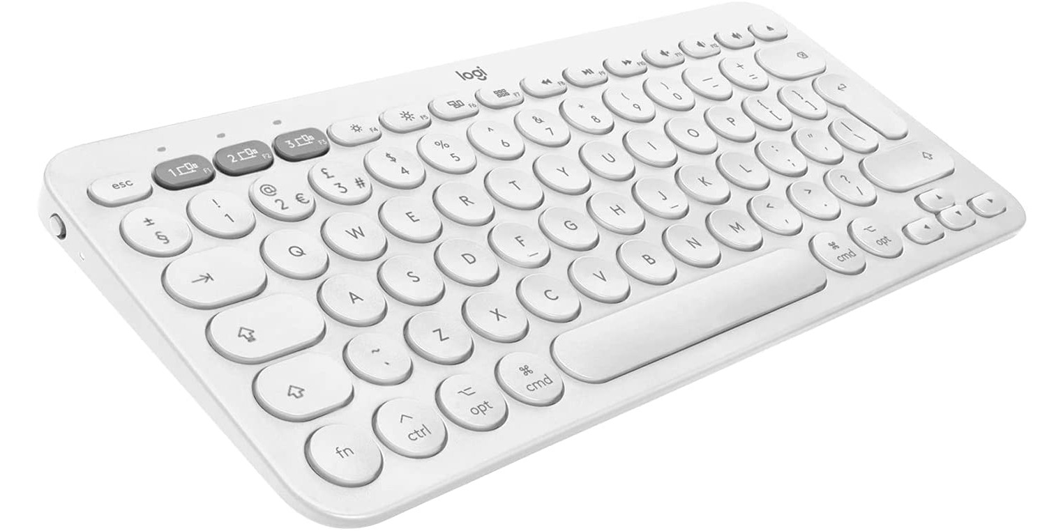 Logitech's K380 Multi-Device Bluetooth Keyboard sees rare discount to $30  all-time low