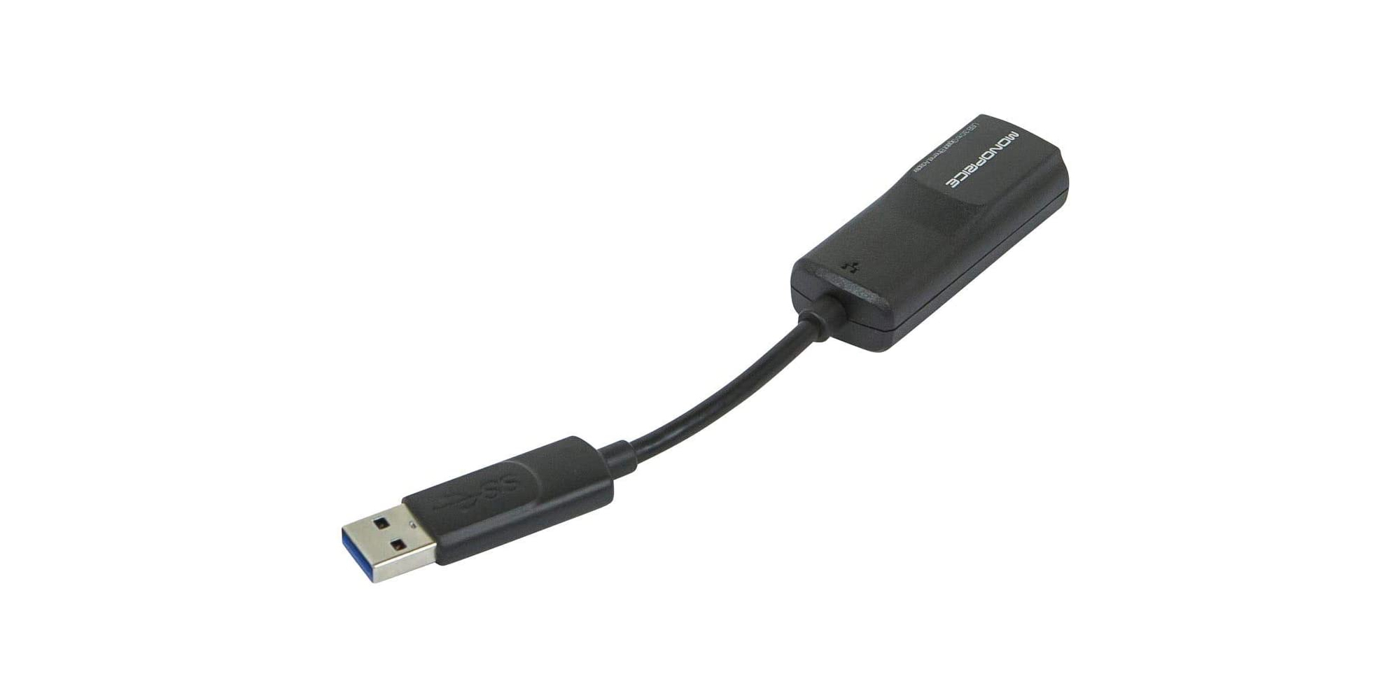 Monoprice's USB 3.0 to Gigabit Ethernet adapter falls to new low at ...