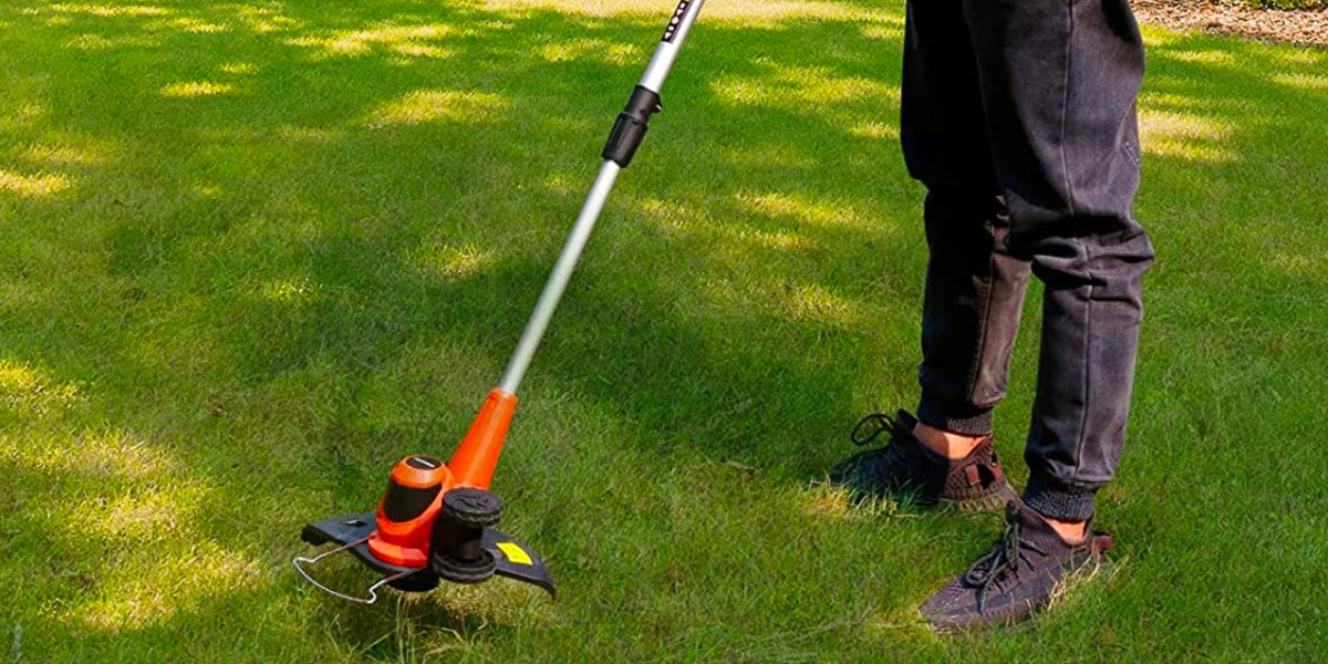 PAXCESS' 20V cordless string trimmer ditches gas and oil at a low of
