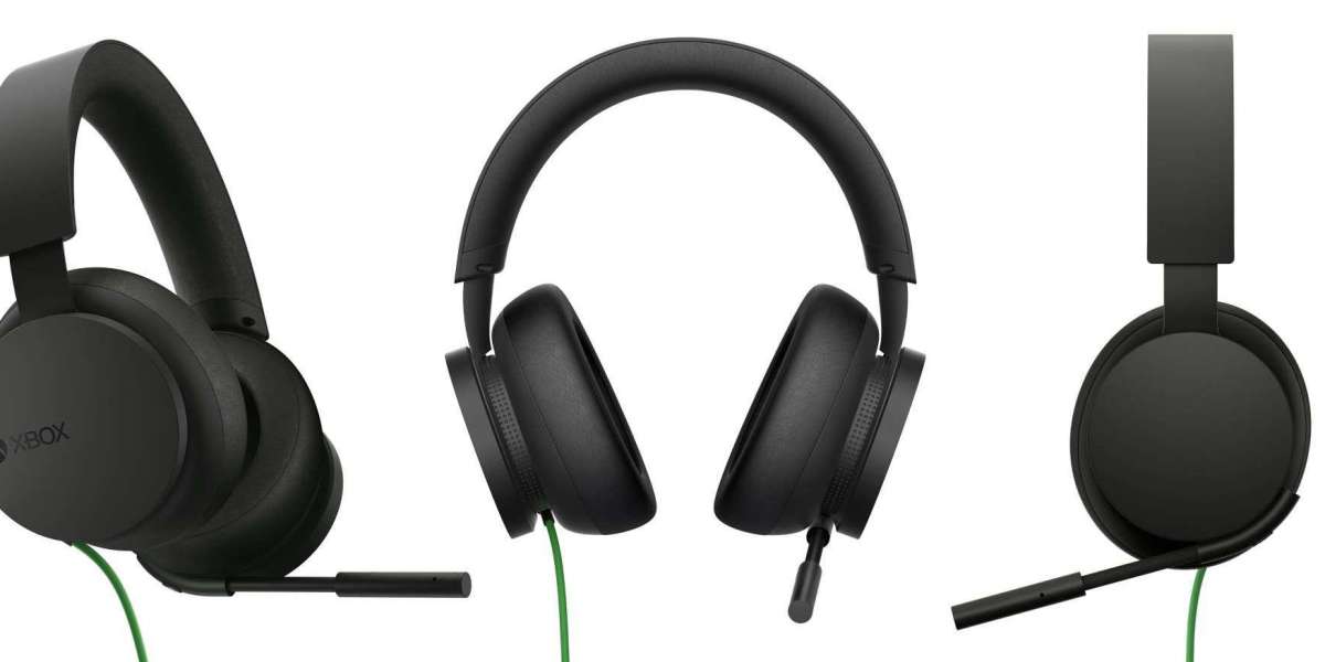 Microsoft's official wired spatial Xbox Stereo Headset is down to just
