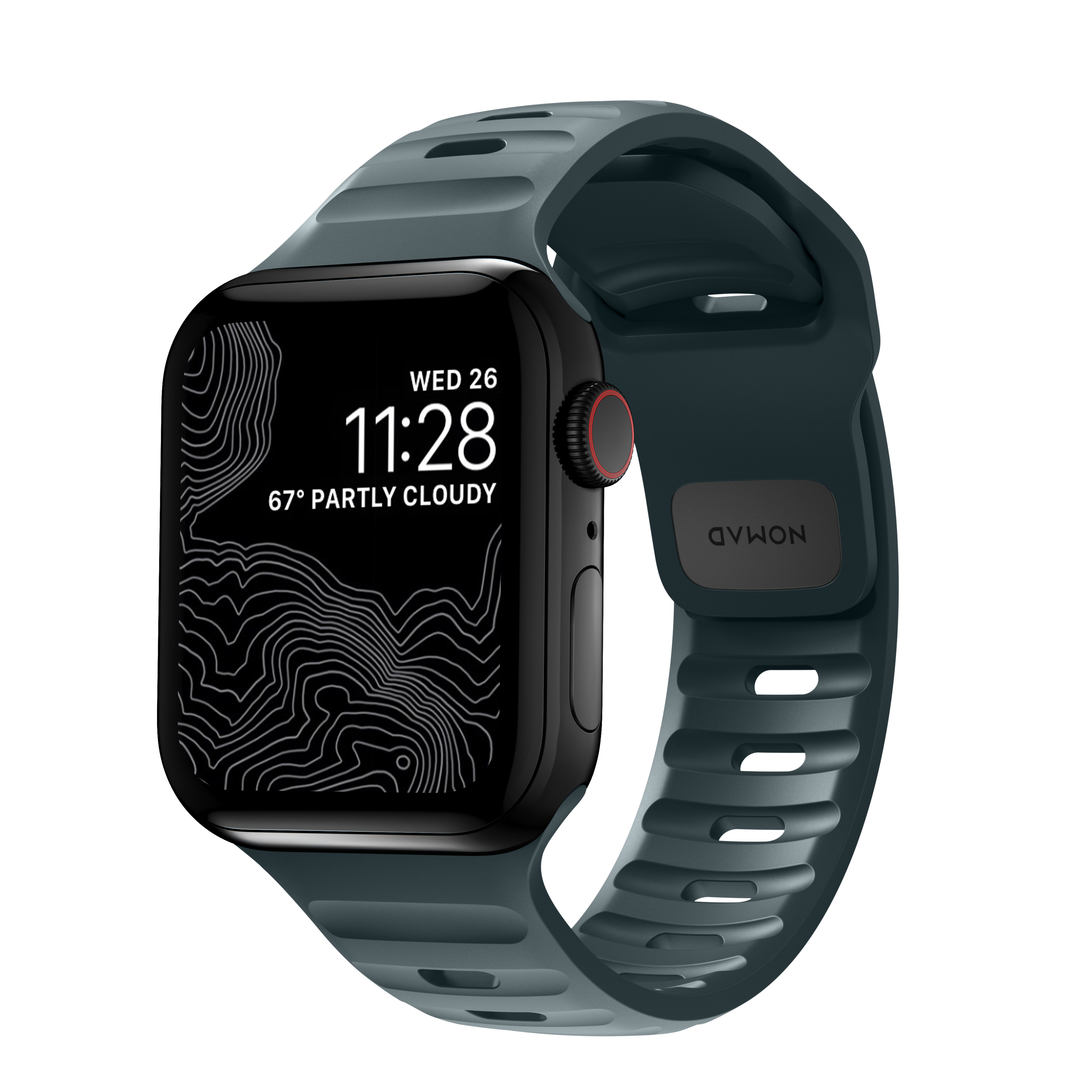 Nomad Sport Apple Watch bands refreshed in three new colors 