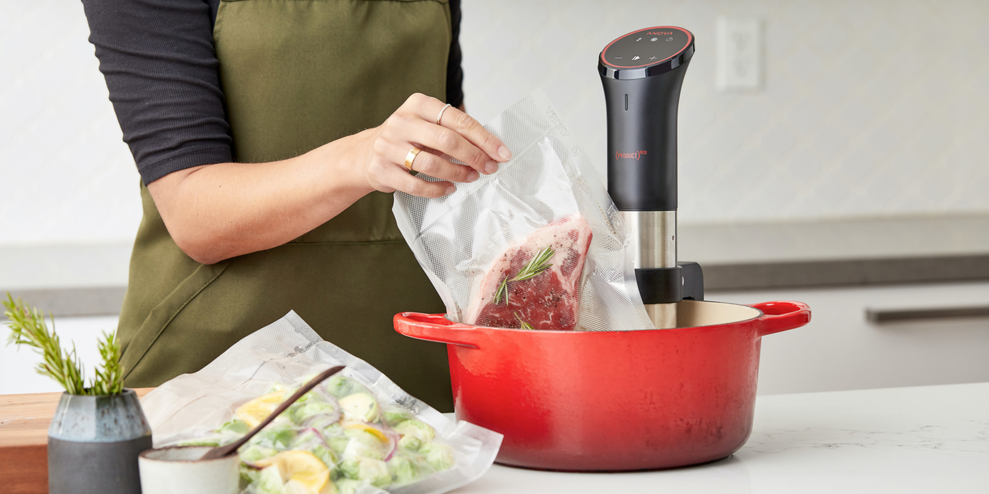 These Anova sous vide precision cookers already have Black Friday price  tags on