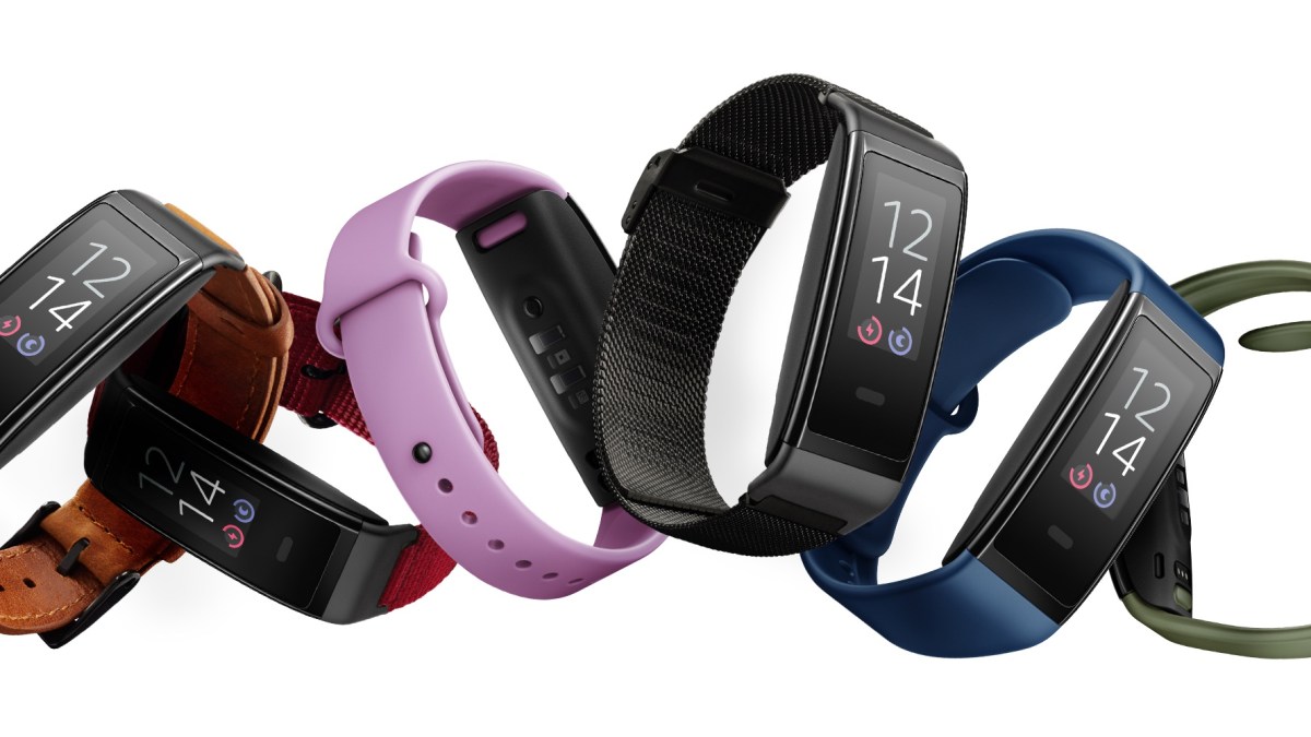 Halo fitness bands