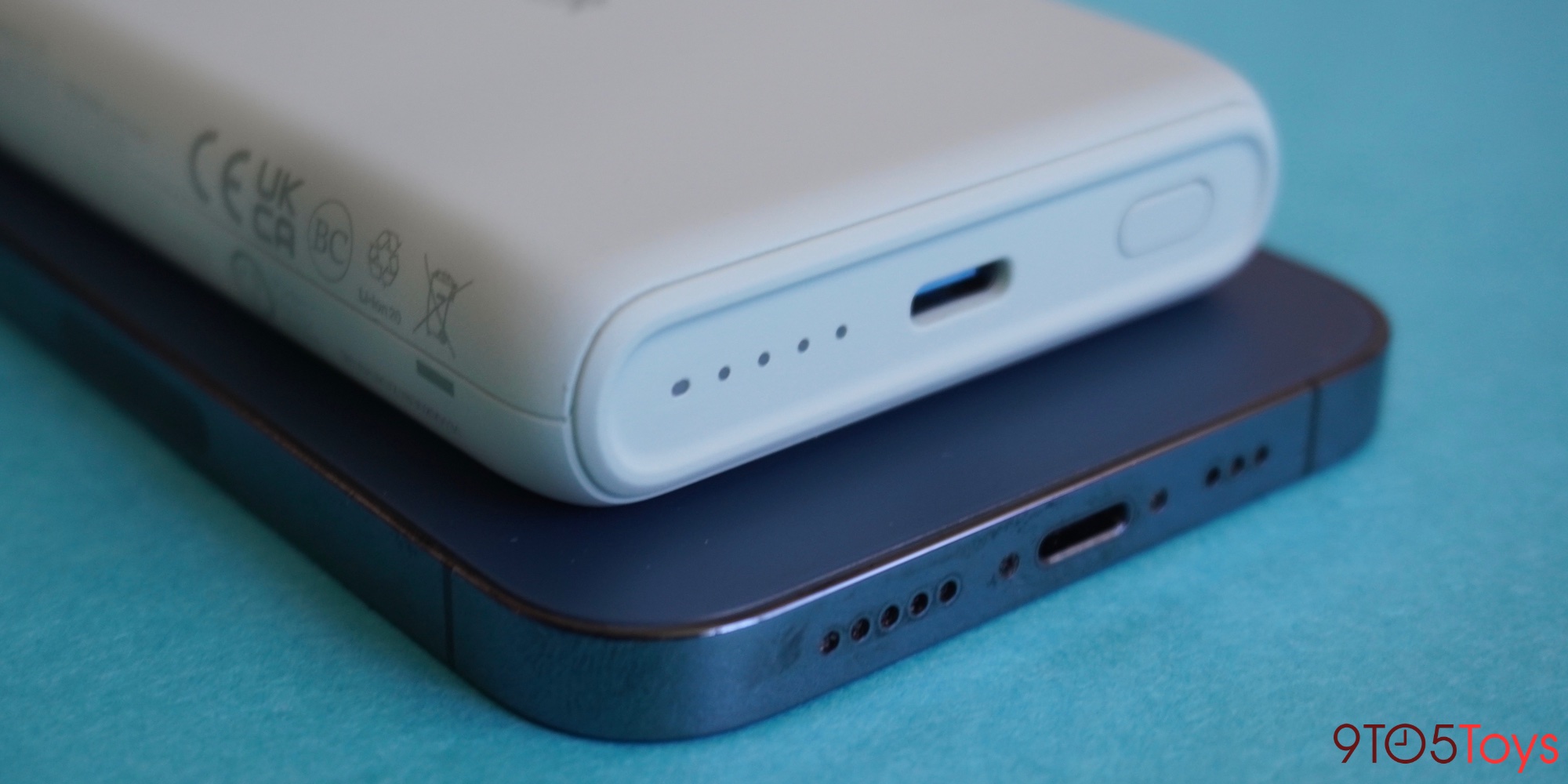 Anker MagSafe Power Bank adds a pop of color to your iPhone 9to5Toys