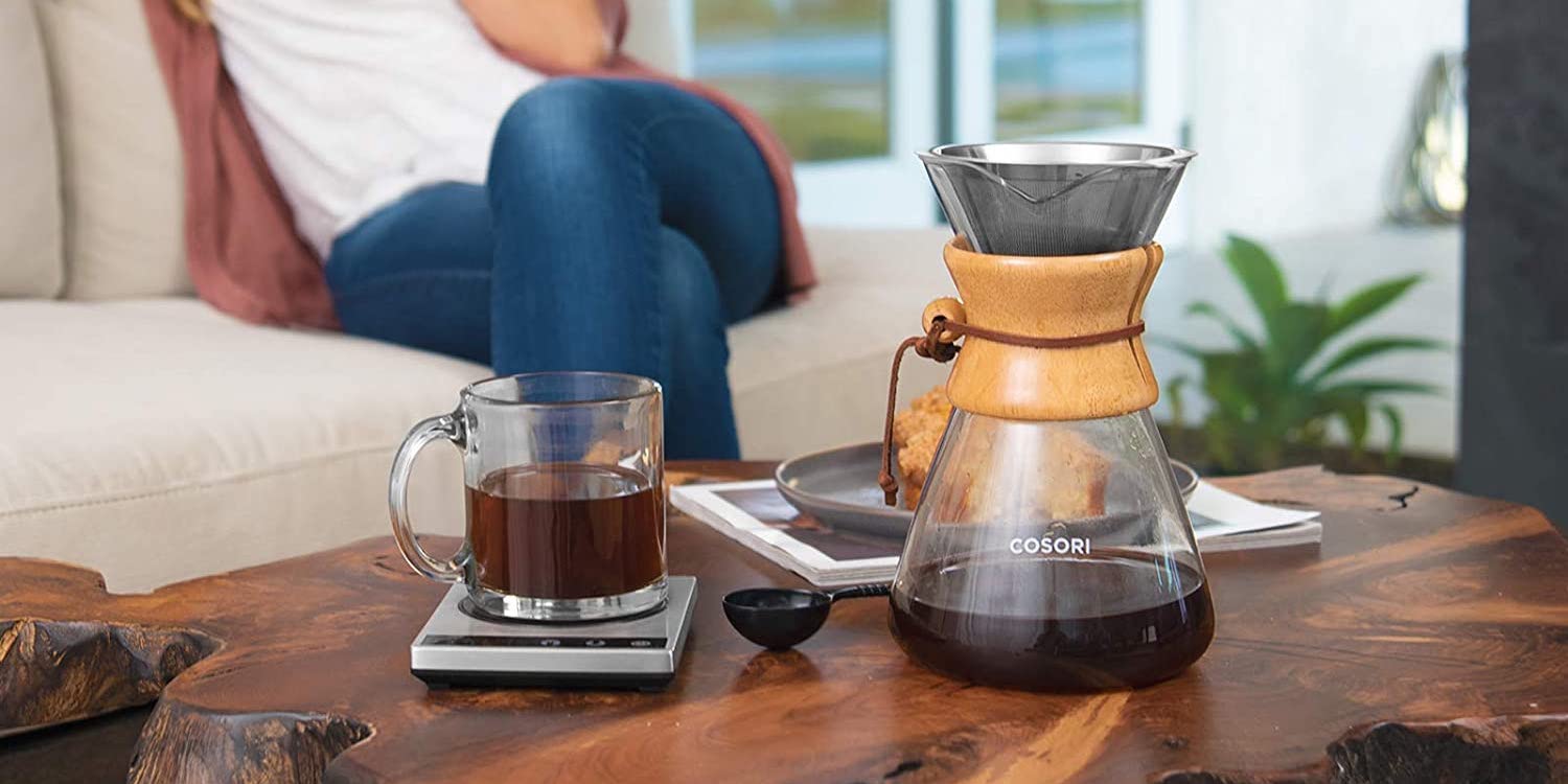 Best pour-over coffee makers 2021