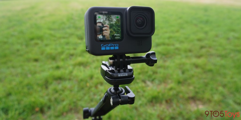 GoPro HERO10 Black Refined, not - 9to5Toys