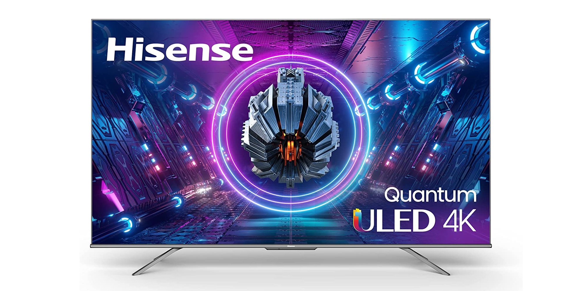 Hisense's new 75inch U7G 4K 120Hz Android TV w/ HDMI 2.1 sees 302