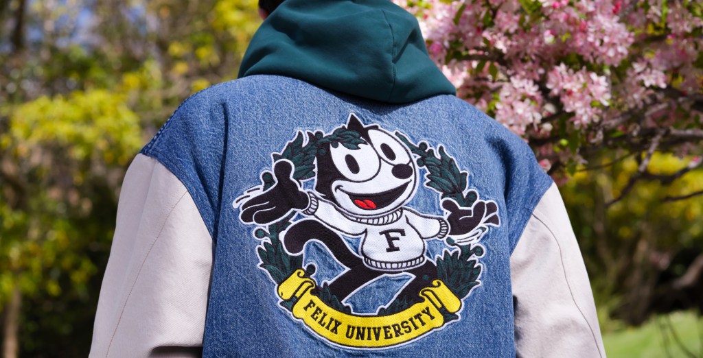 The Levi's Felix the Cat collection just launched jackets, apparel -  9to5Toys