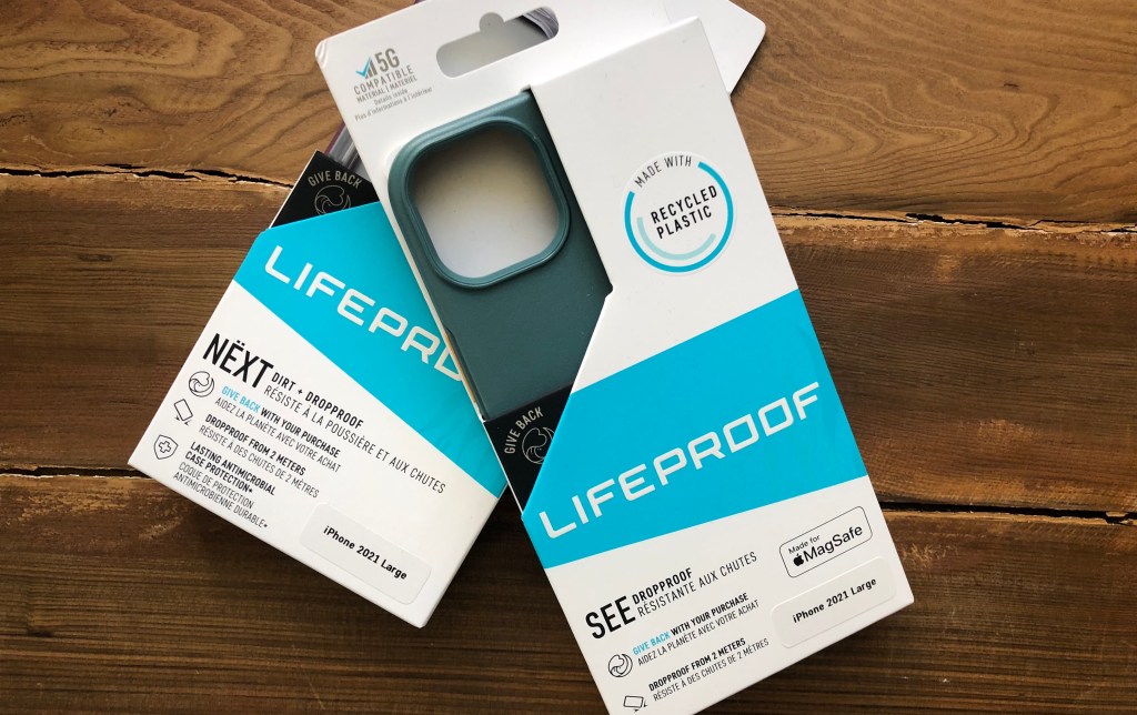 LifeProof SEE iPhone 13 case