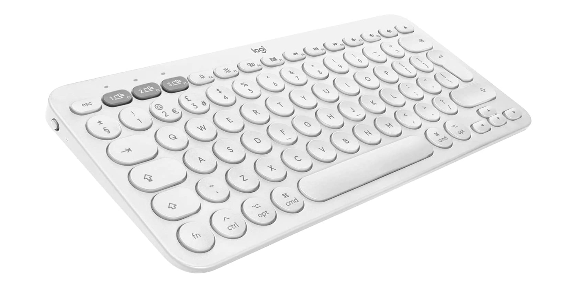 Logitech’s K380 MultiDevice Keyboard for Mac returns to alltime low