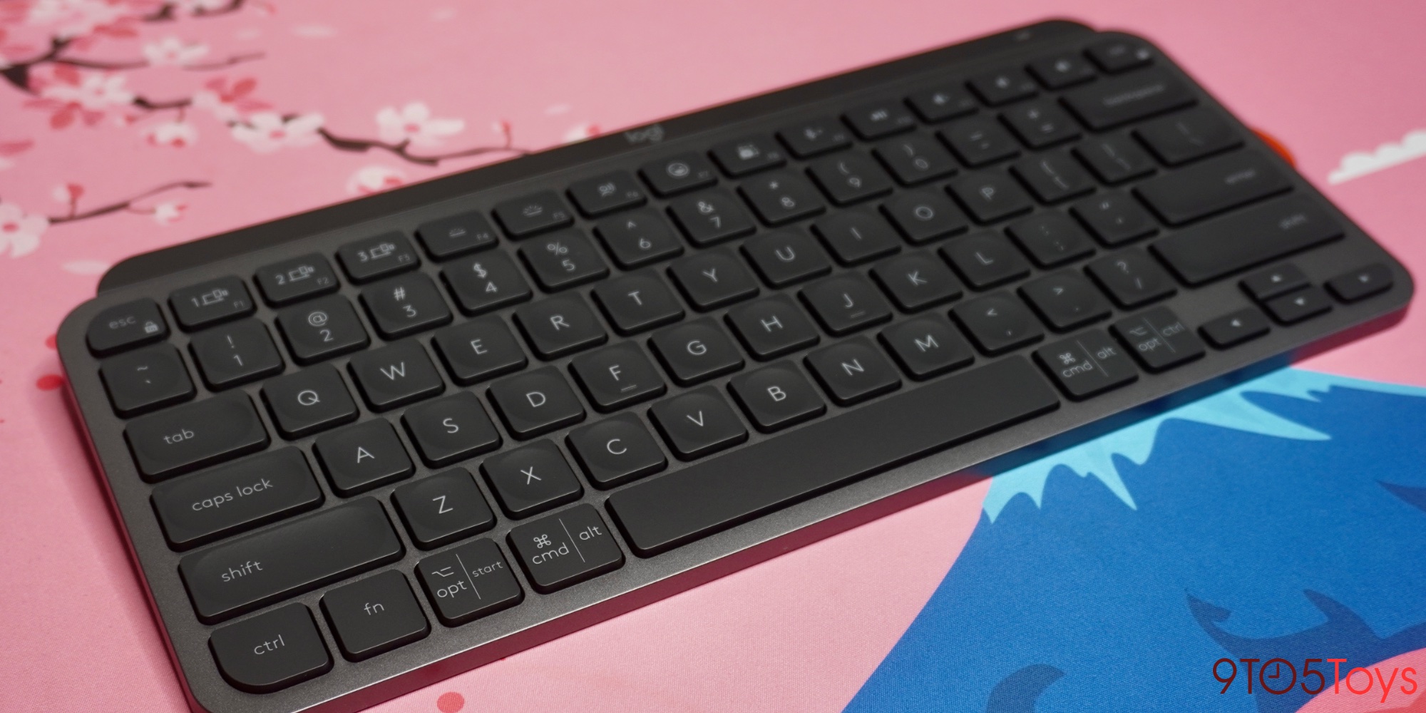 Logitech MX Keys Mini: Small in size, big on features - 9to5Toys