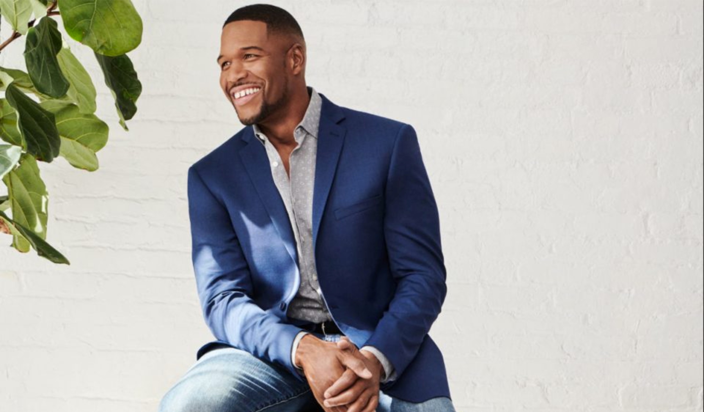 Mens Wearhouse Collaborates With Michael Strahan 9to5toys 