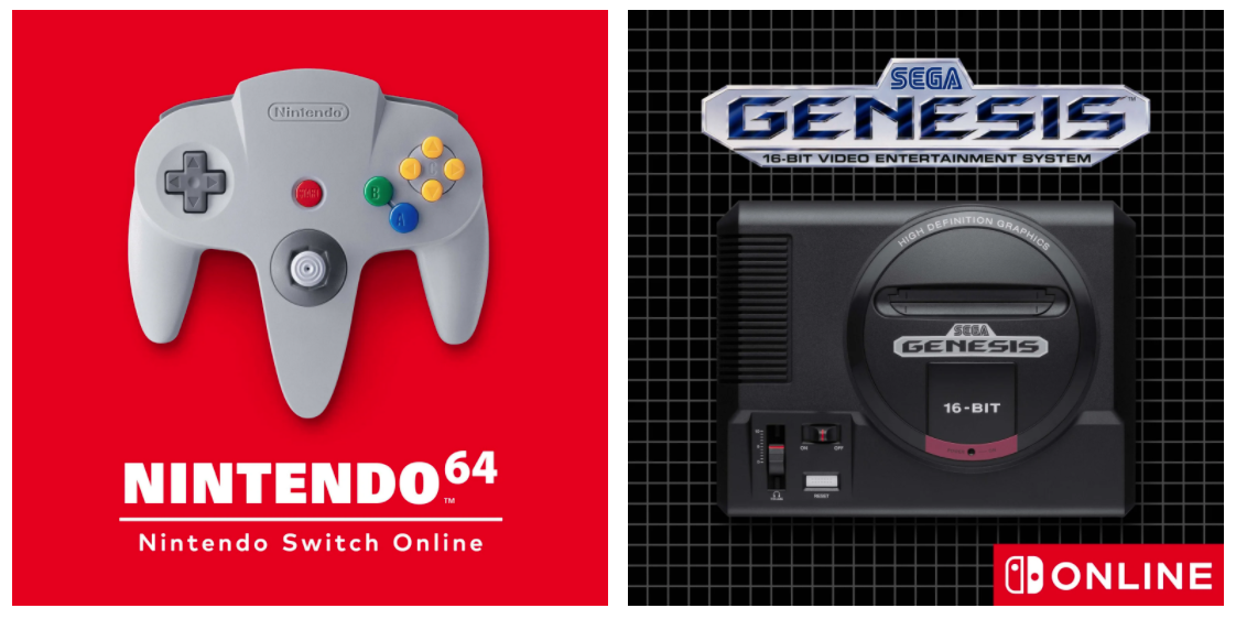 Nintendo 64 and SEGA Genesis Switch Online details 9to5Toys