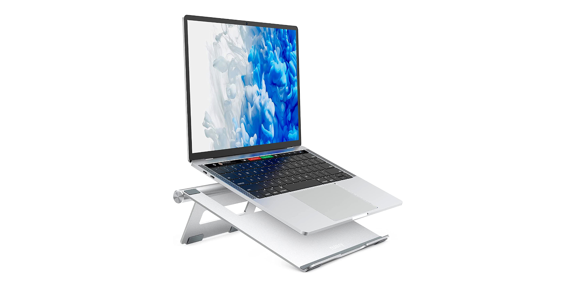 nulaxy portable laptop stand