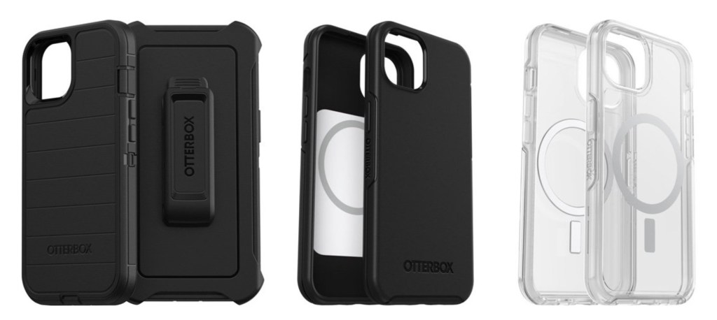 OtterBox iPhone 13 case