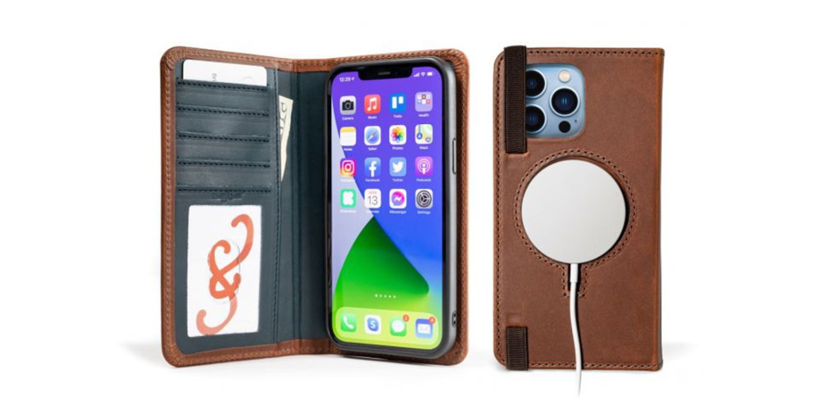 Pad & Quill iPhone 13 cases