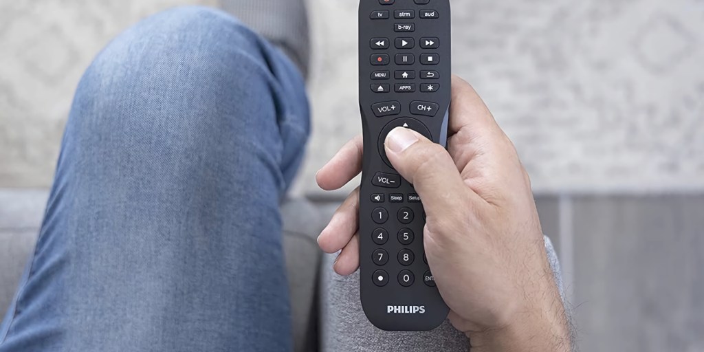 Philips Smart Universal Remote
