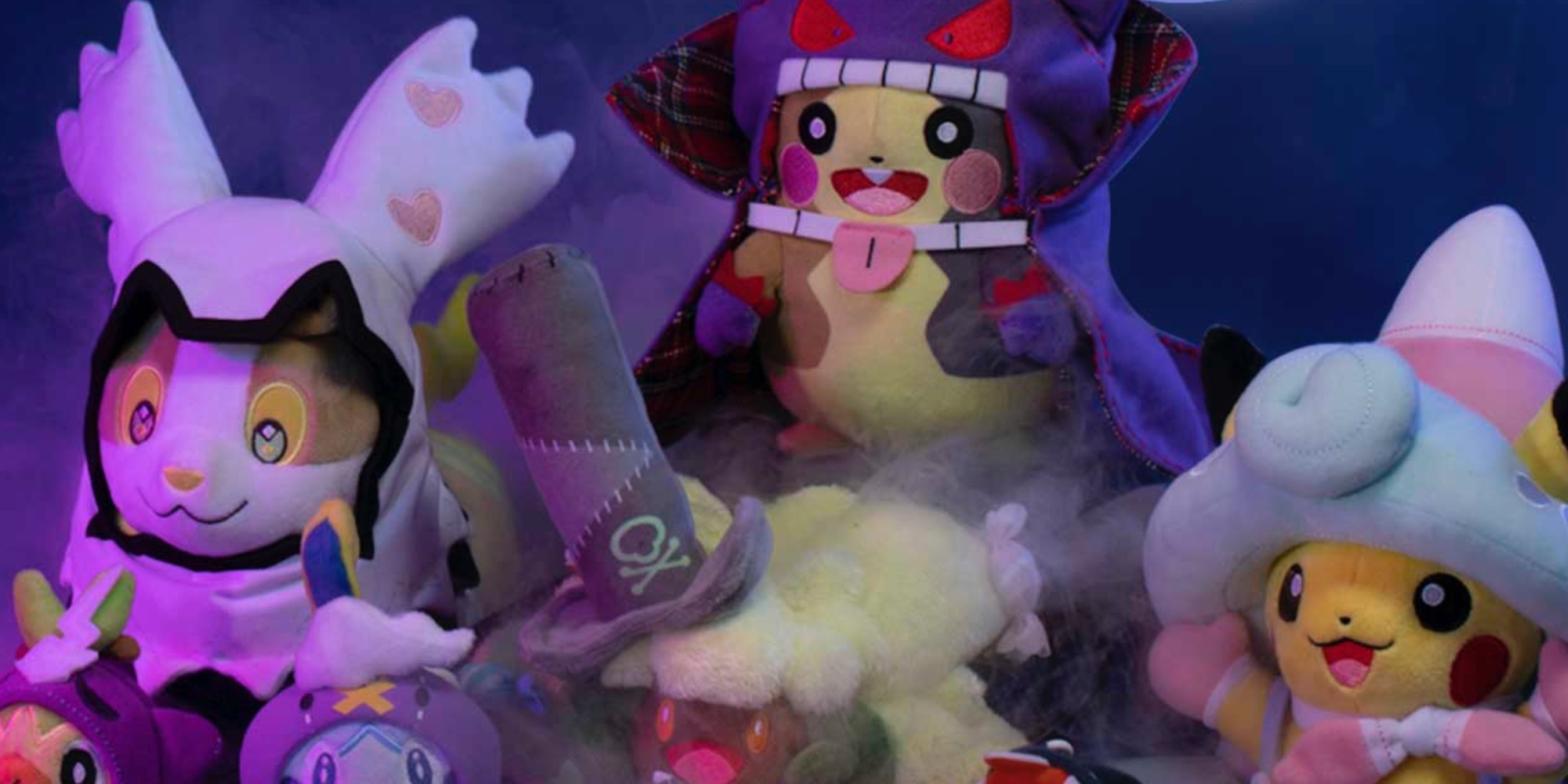 Pokémon Halloween 2021 collection includes musthave merch 9to5Toys