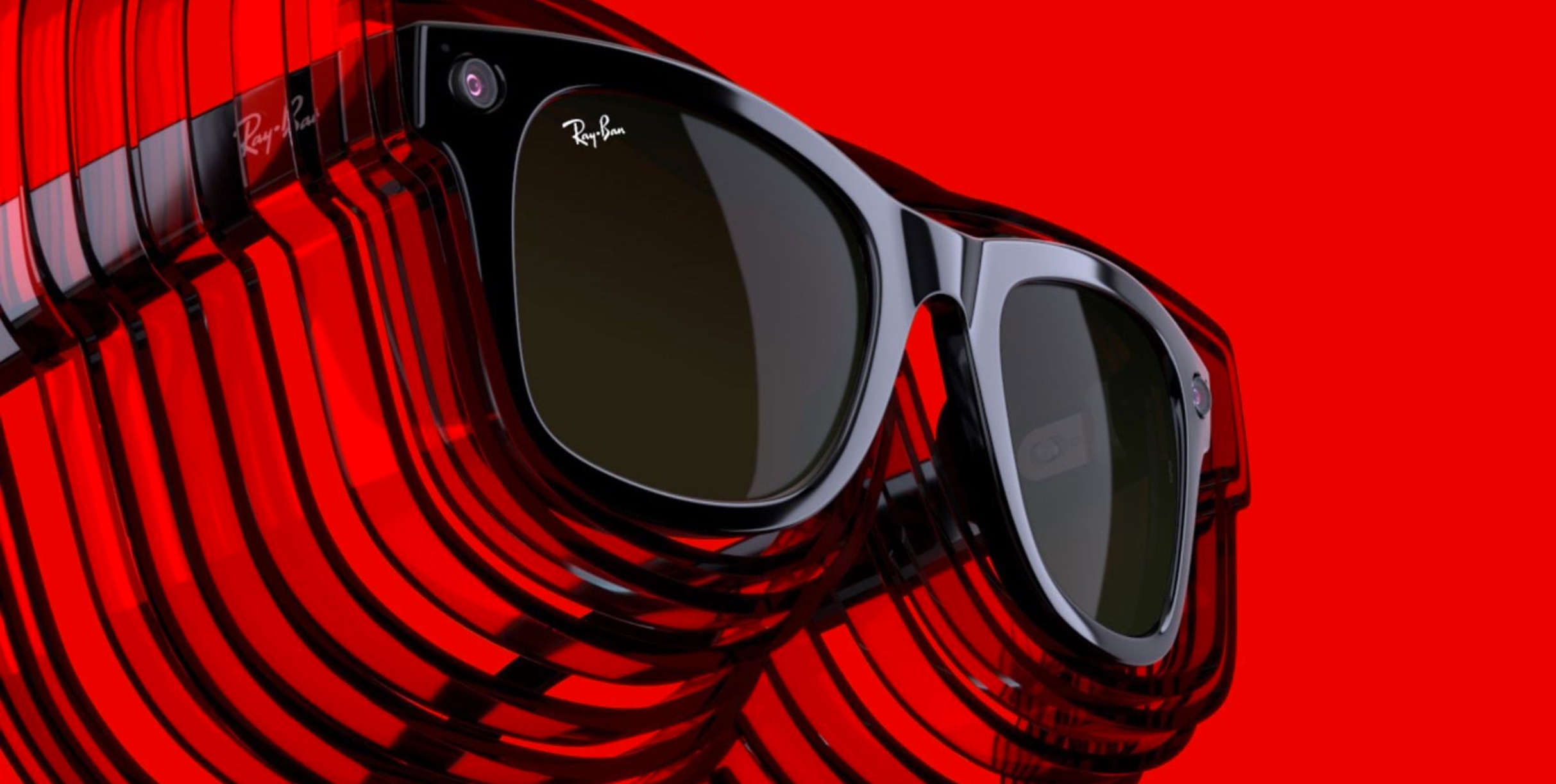 Ray-Ban x Facebook new smart sunglasses are here! - 9to5Toys