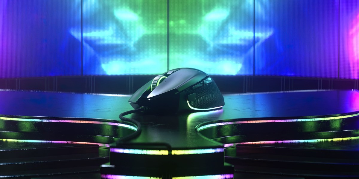 Razer Launches the Basilisk V3 Pro Gaming Mouse
