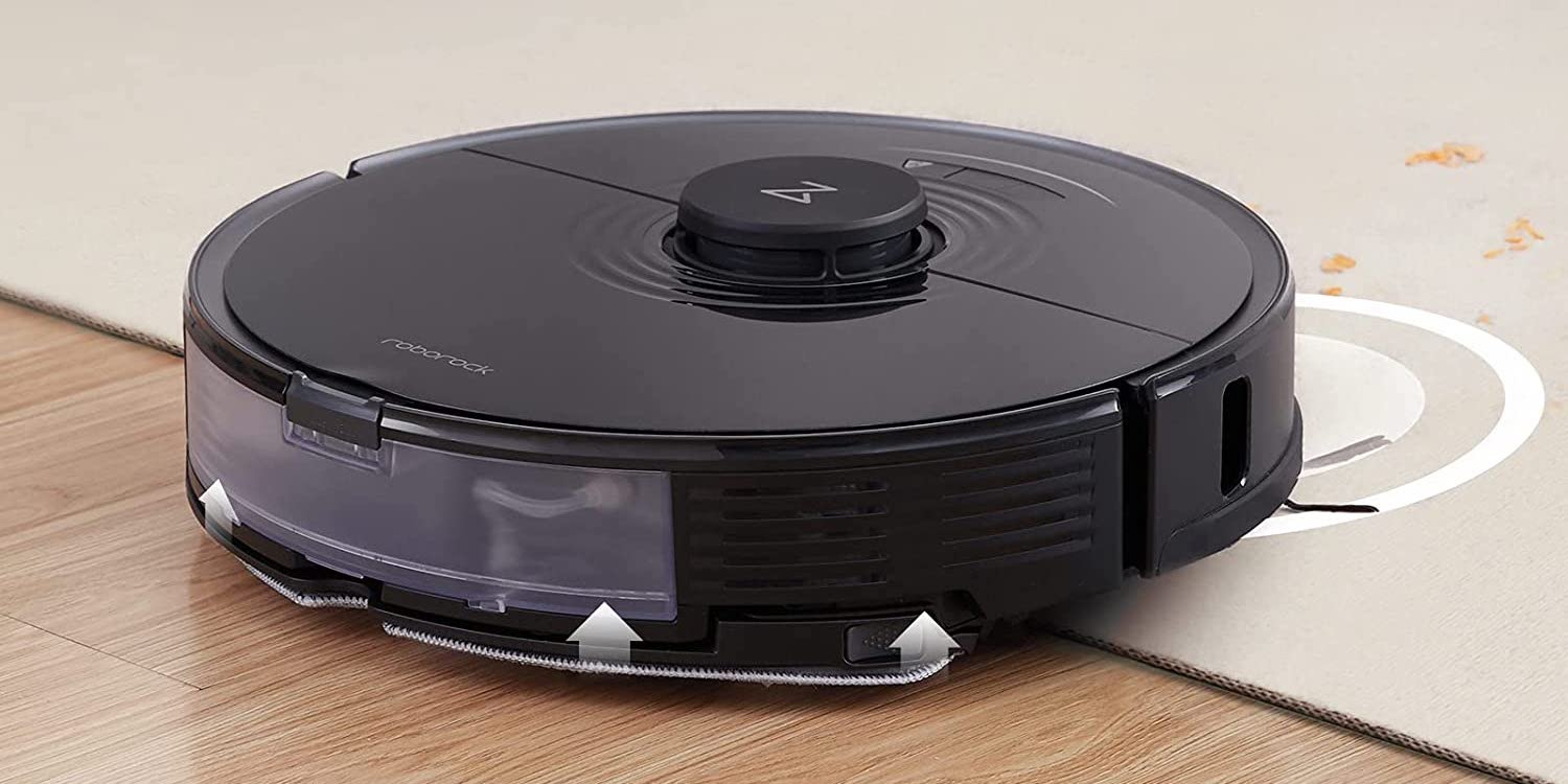 Roborock S7+ Cyber Monday sale