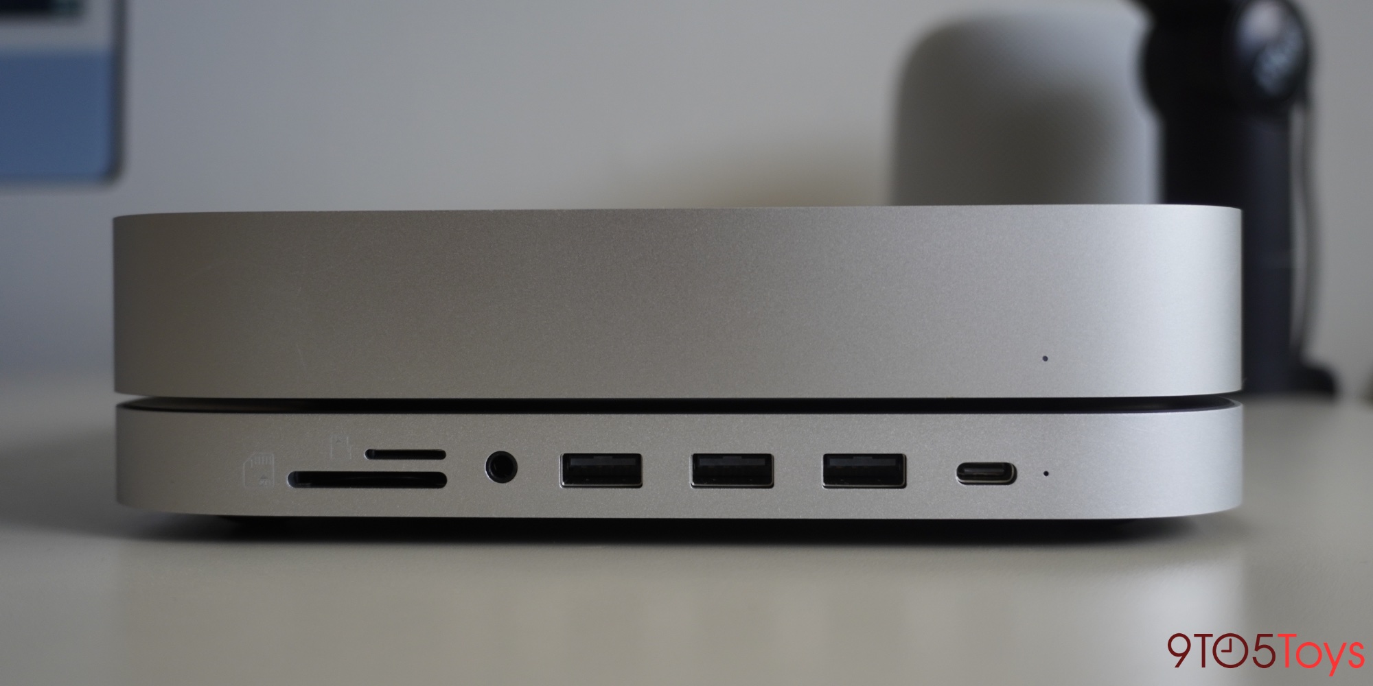 Tested: Satechi’s Stand & Hub complements your Mac mini with front-facing I/O
