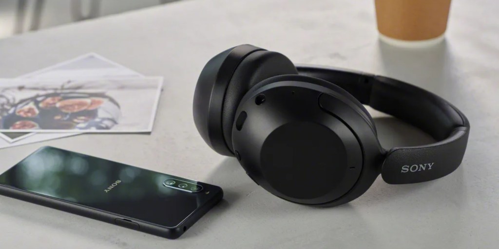 Sony WH-XB910N Headphones