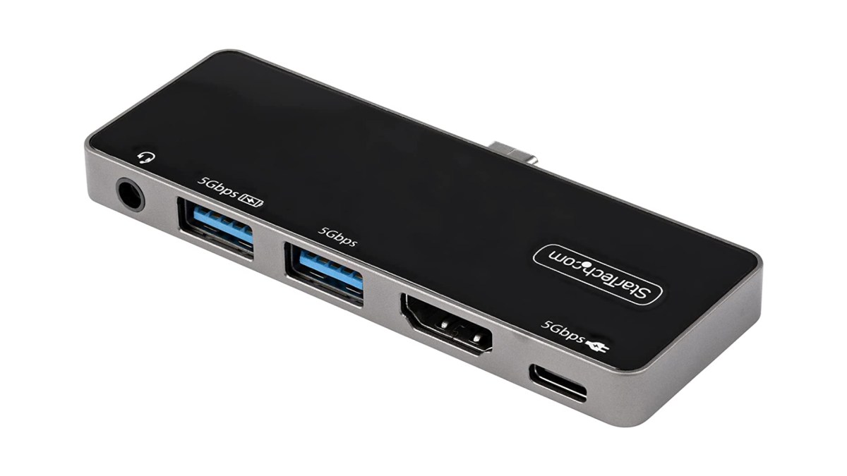 StarTech Thunderbolt 4 Dock supports 8K displays - 9to5Toys