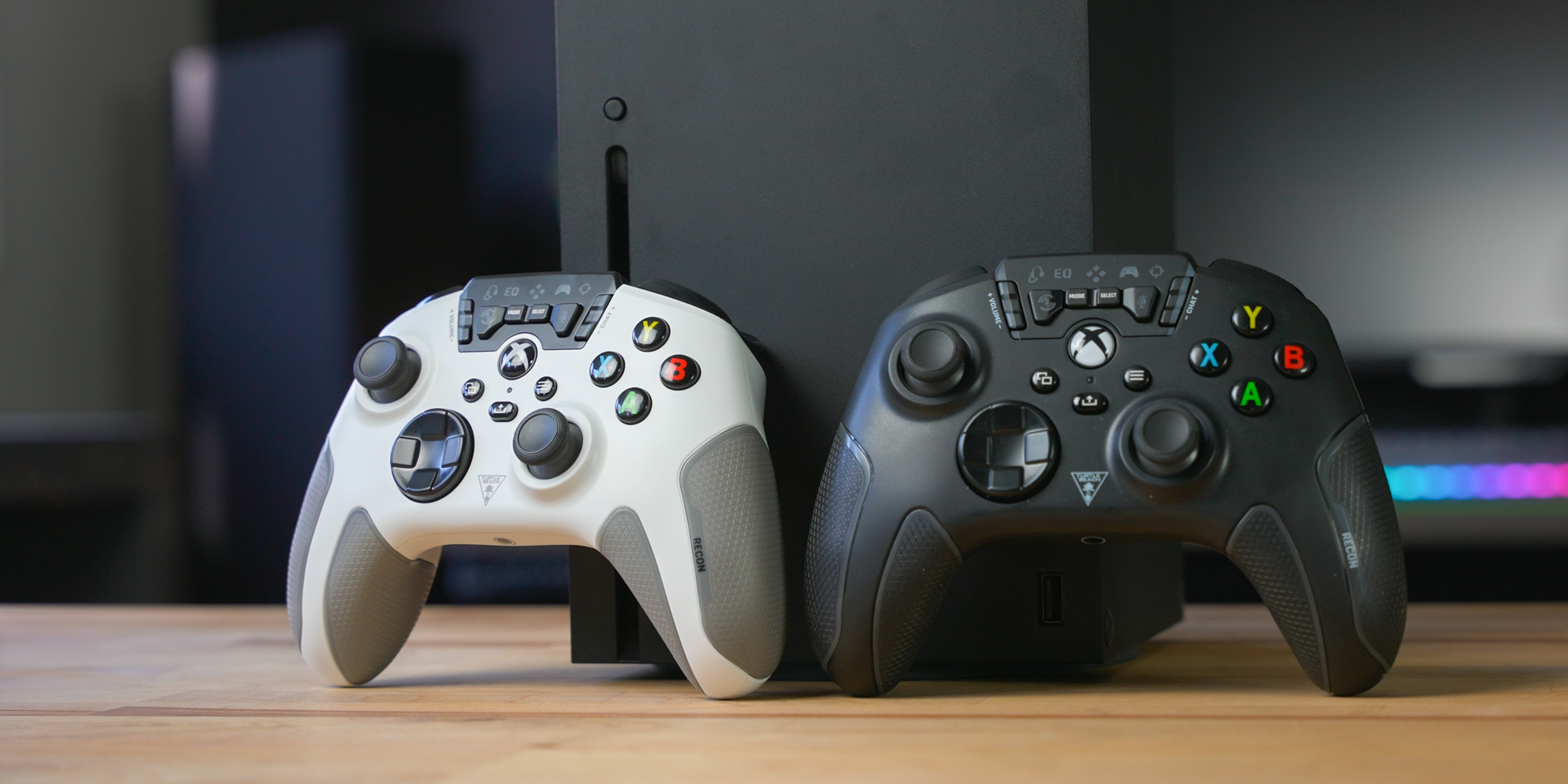 Turtle Beach Recon Controller Review EQ control for wired Xbox headsets