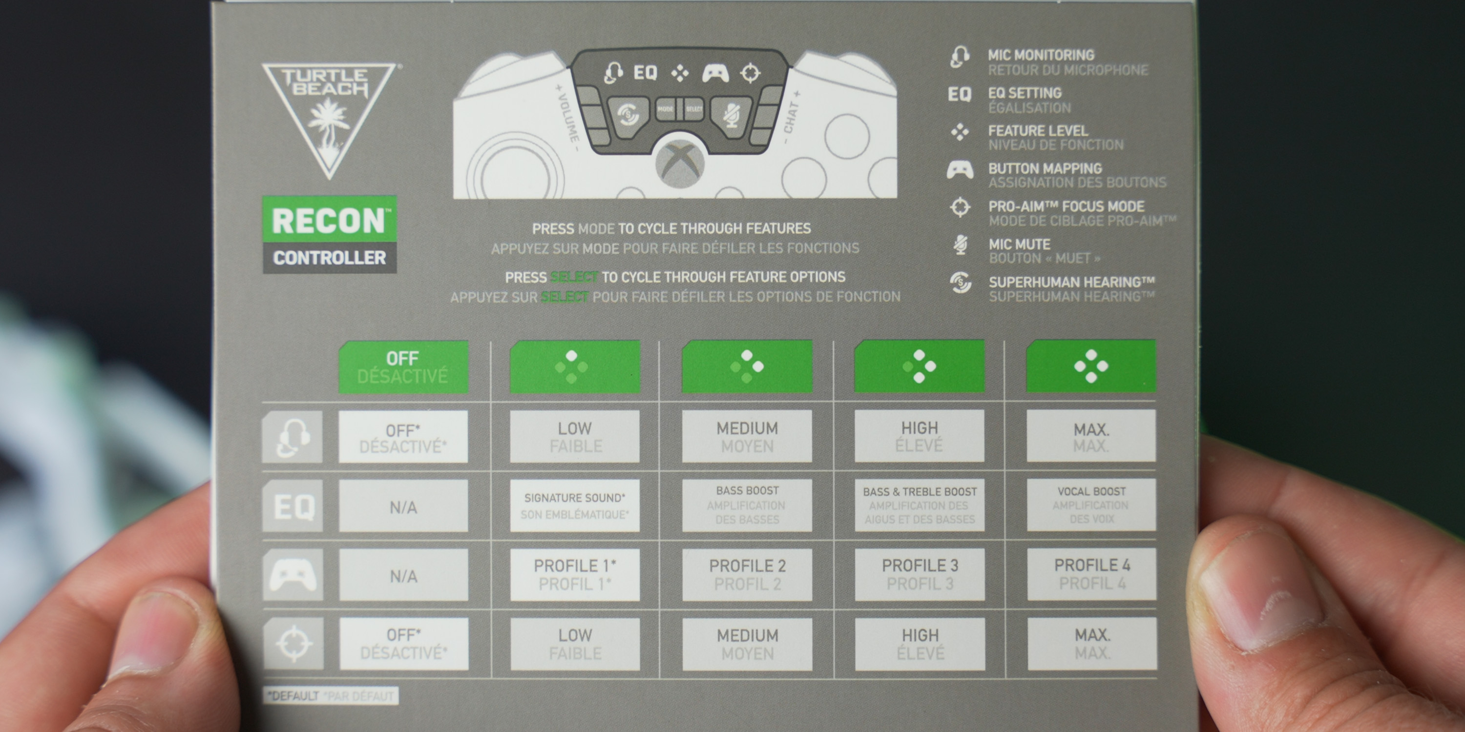 Turtle Beach Recon Controller Review 