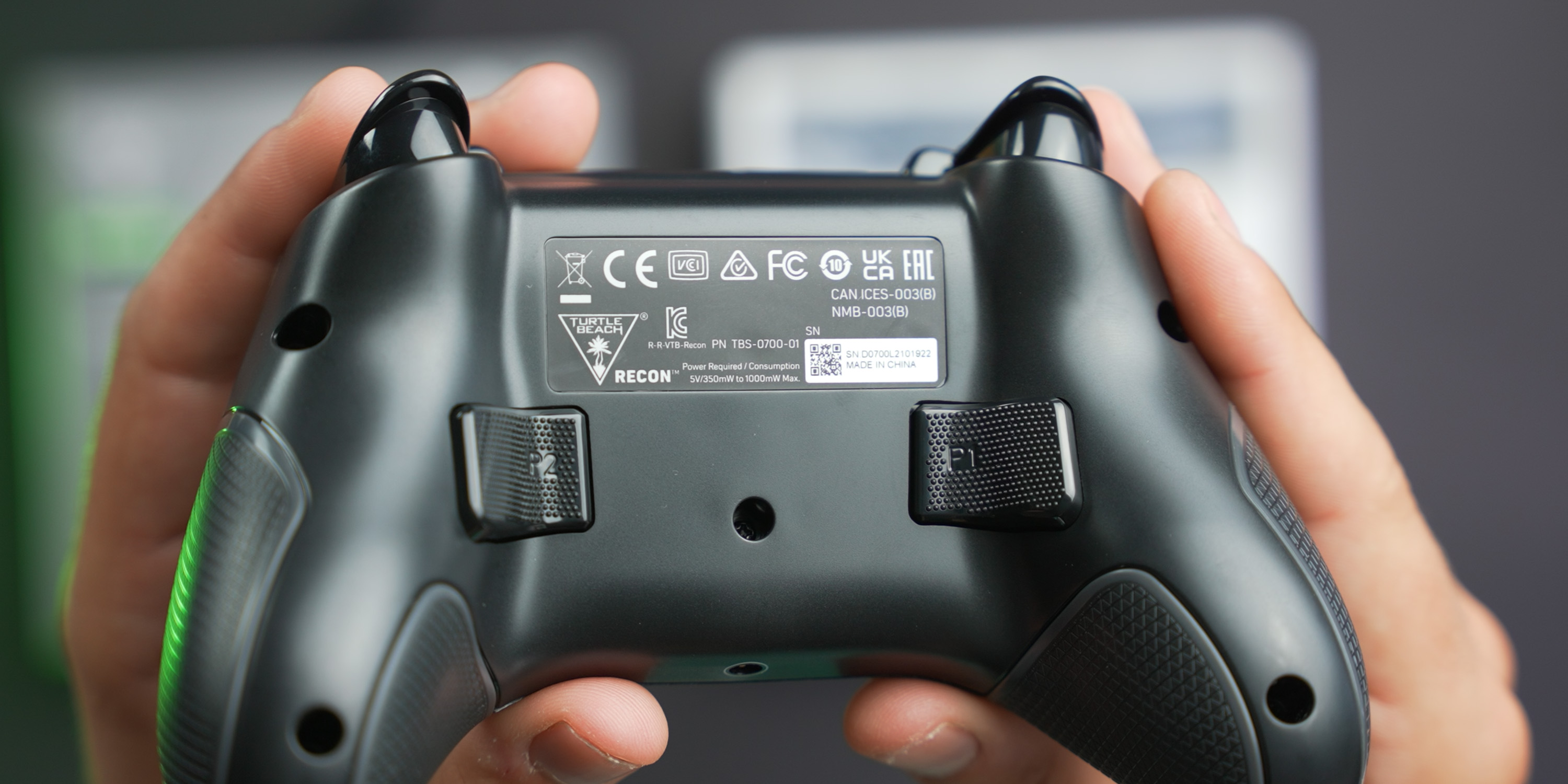 Turtle Beach Recon Controller Review 