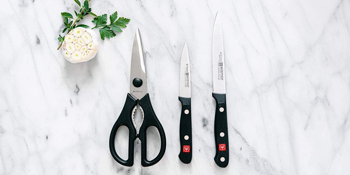 High-end Wusthof cutlery sets up to $311 off with deals from $26: Knife  blocks, shears, more