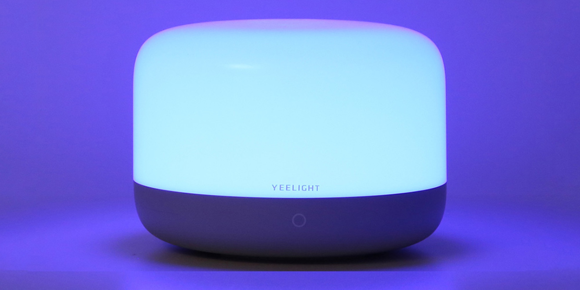 Save 50 on this HomeKitenabled multicolor smart table lamp at 30