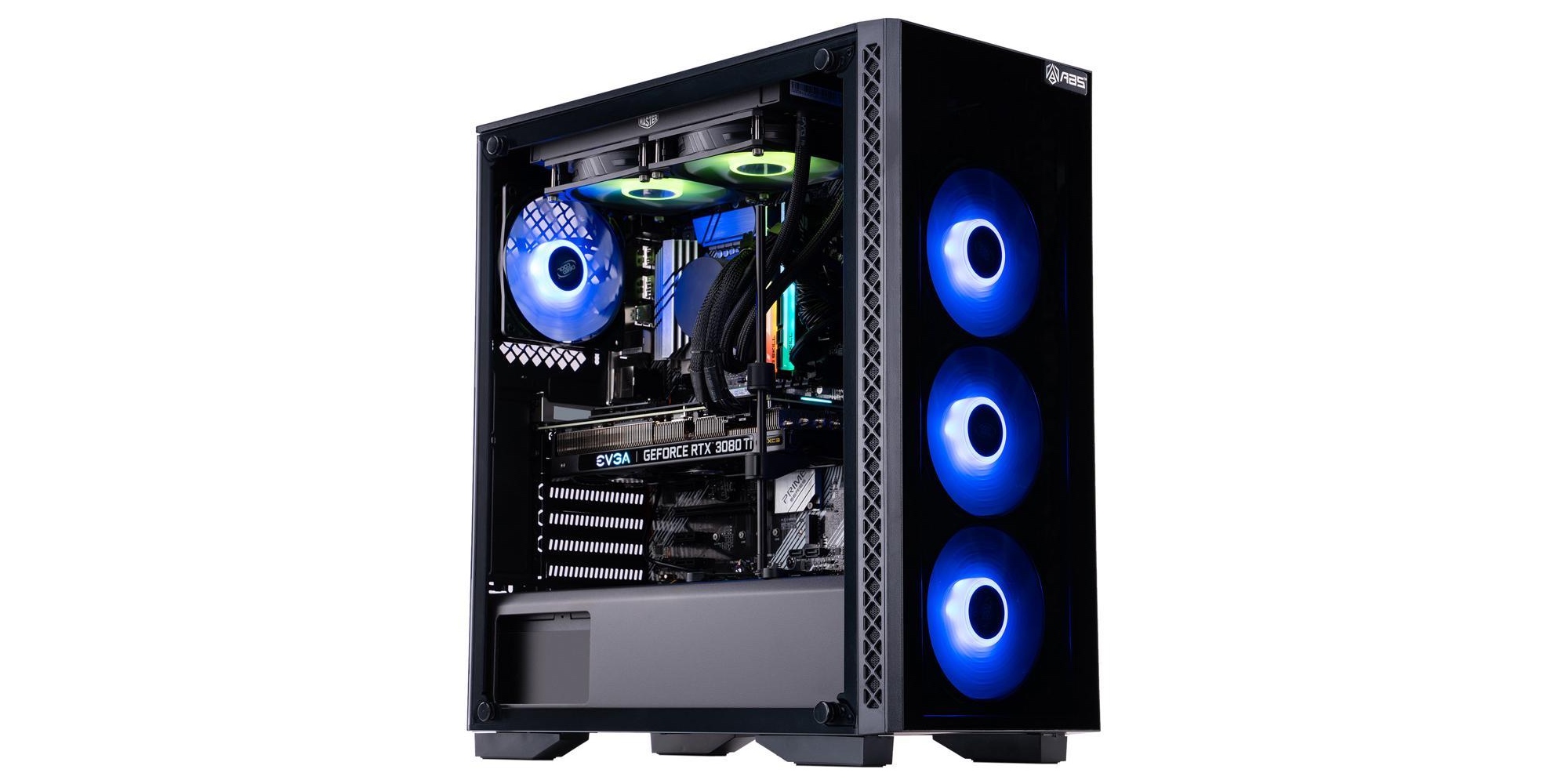 Newegg delivers all-time lows on RTX 3080 Ti + RTX 3070 desktops from
