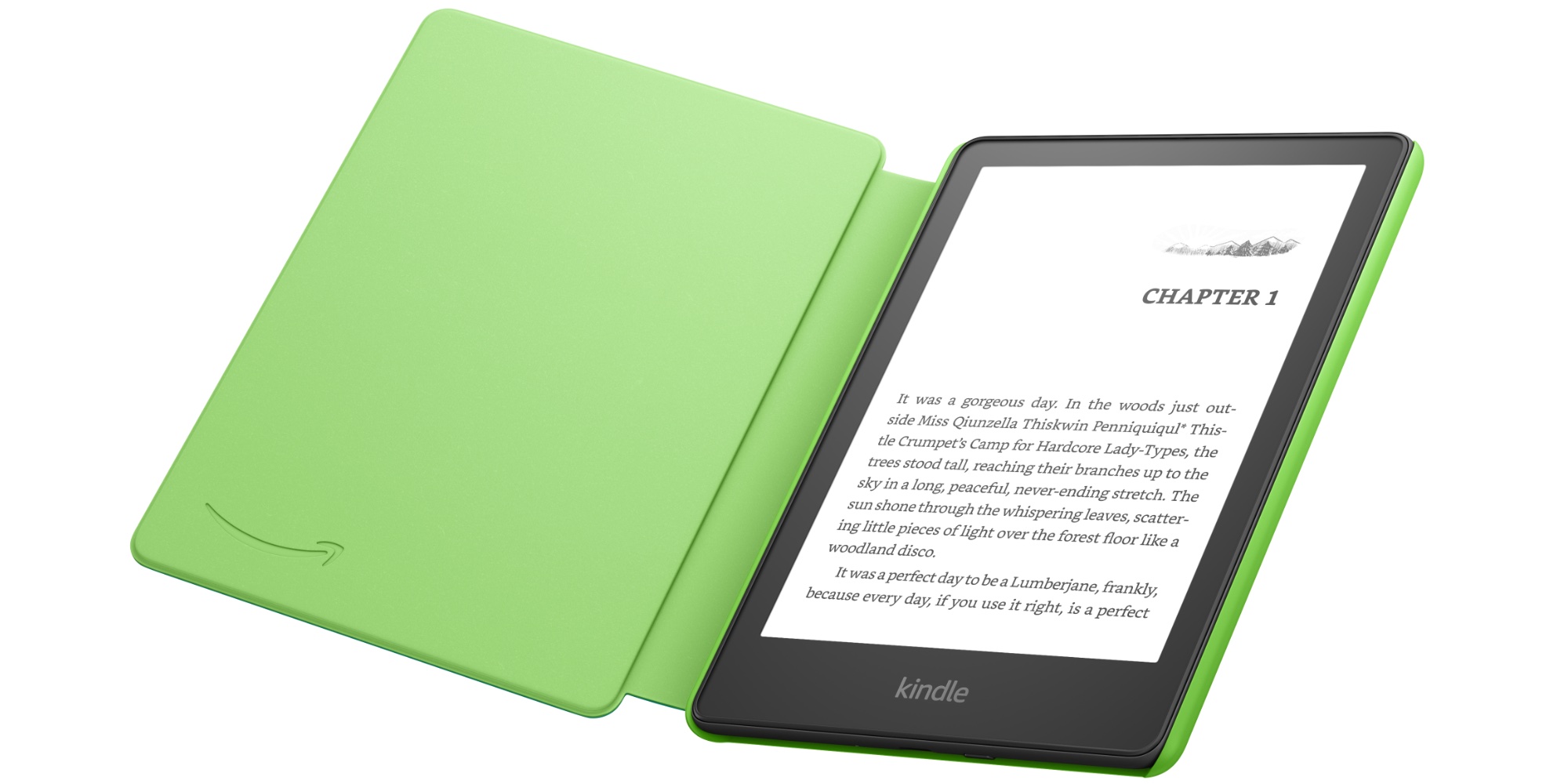 Amazon officially announces Kindle Paperwhite 5, pre-order now