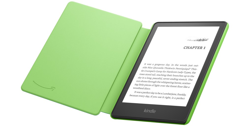 Kindle Paperwhite 5 gets unannounced handy upgrade as the new Kindle  2022 grabs all the fanfare -  News