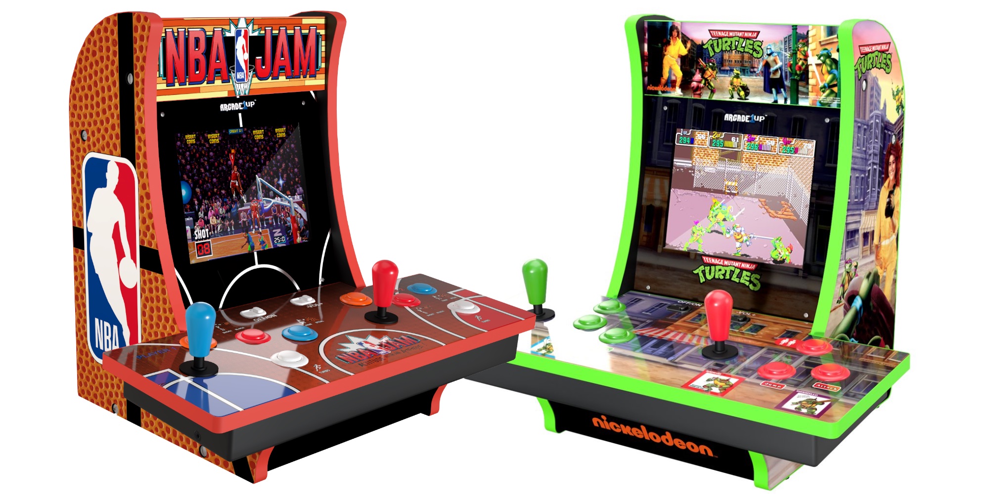 Arcade1UP Retro Arcade Machine with NBA JAM review