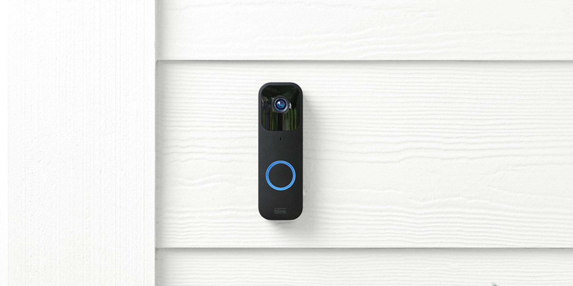 Blink's Video Doorbell with Sync Module 2 for local recording returns