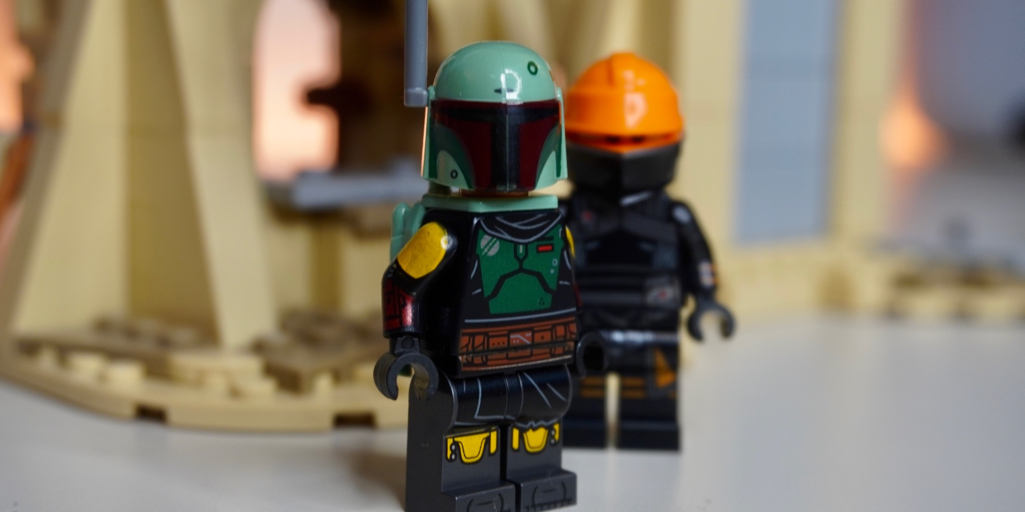 LEGO Boba Fett Palace - 9to5Toys