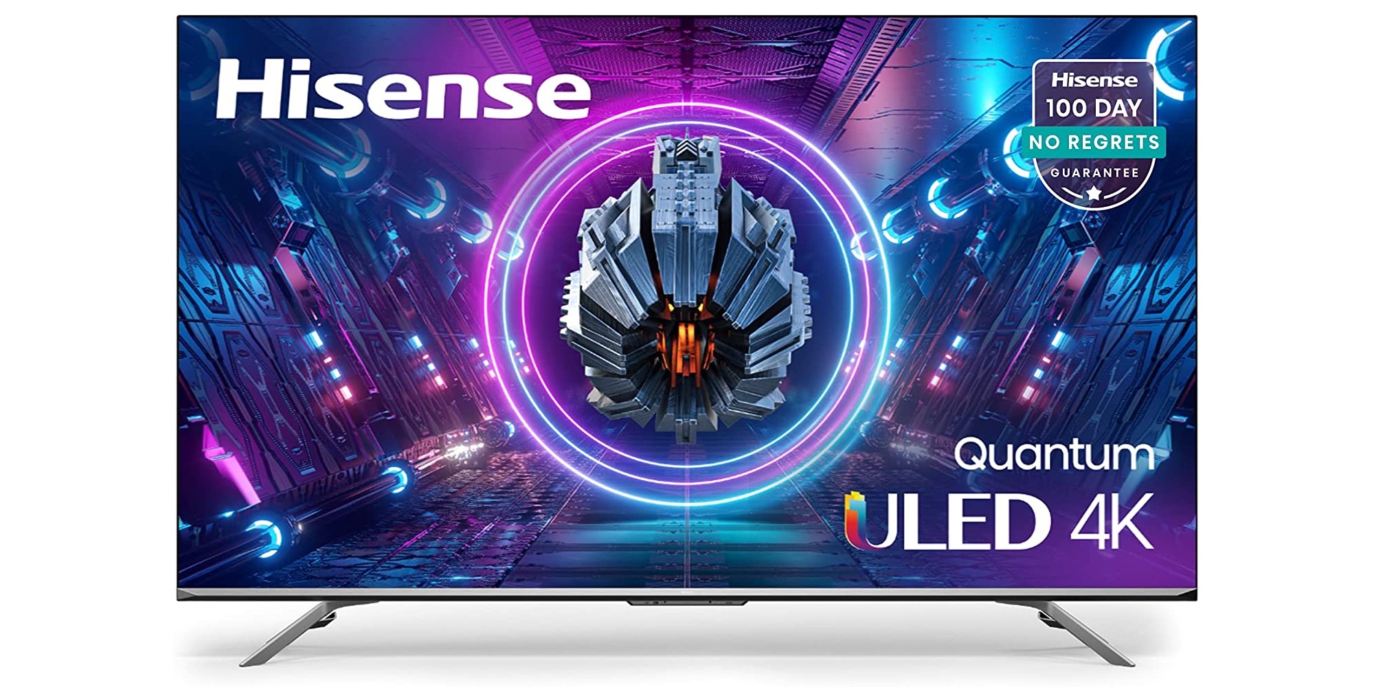 Save $100 on Hisense's latest 4K 120Hz Android TVs with HDMI 2.1 at   lows