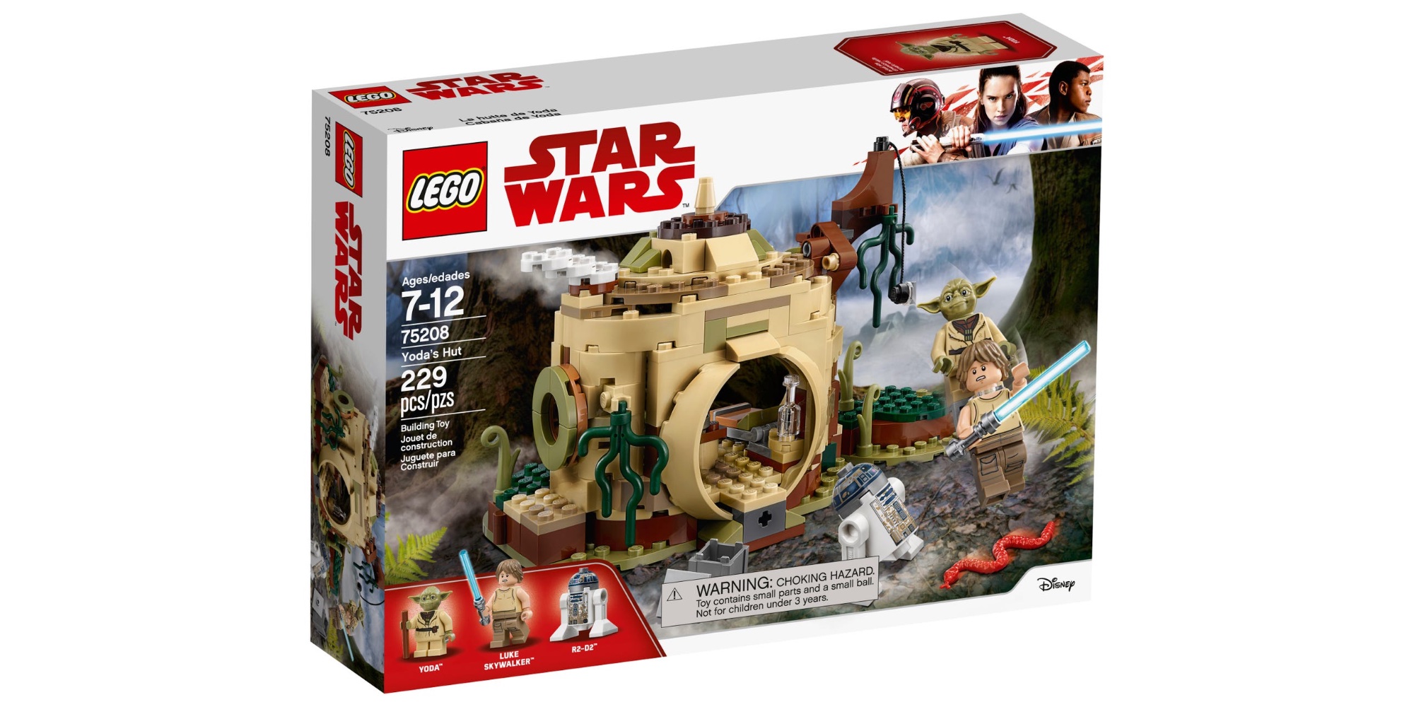 LEGO Star Wars zien 2022