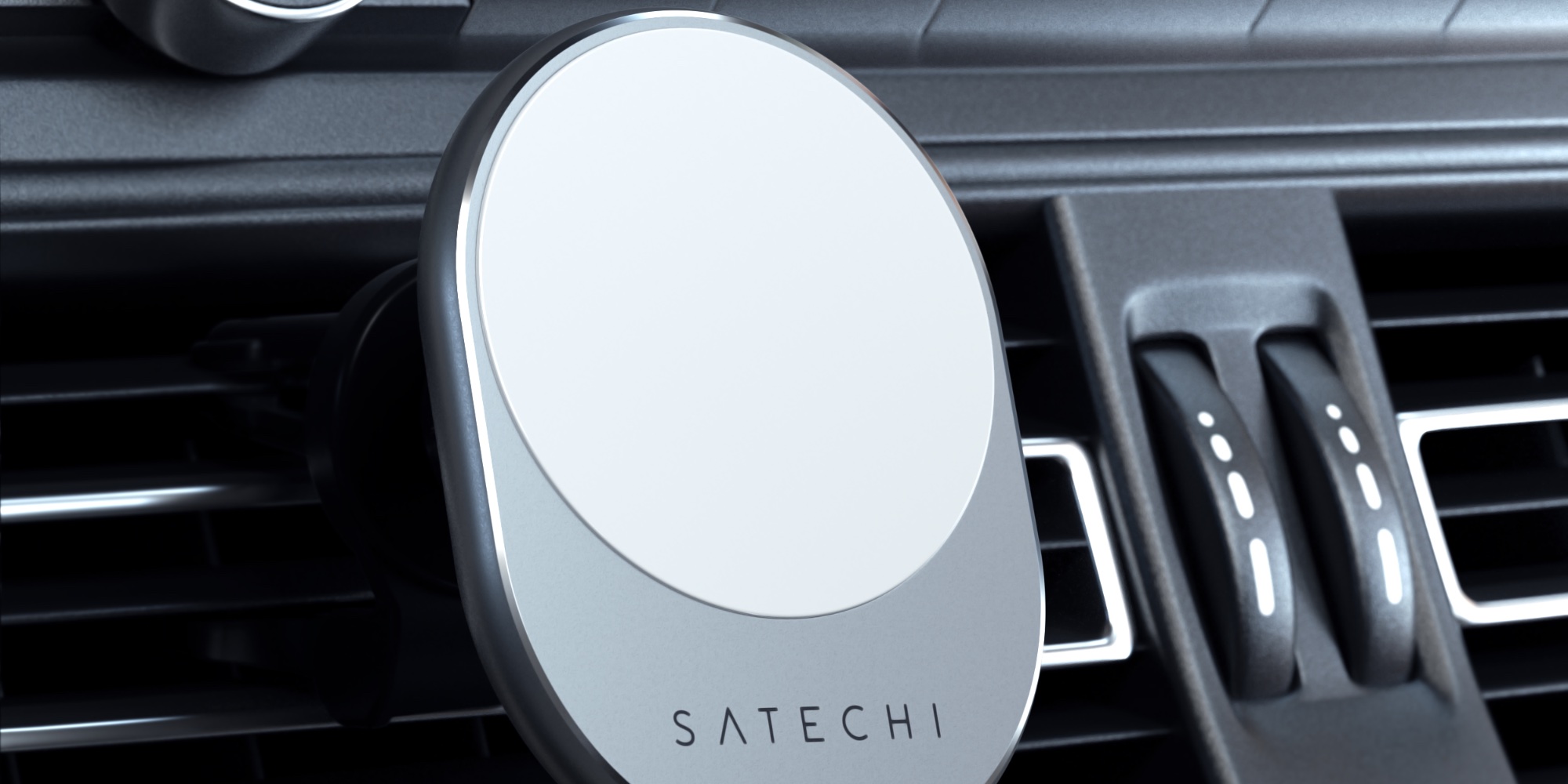 Satechi's 7.5W MagSafe car mount falls to new  low of $33 (Reg. $45)