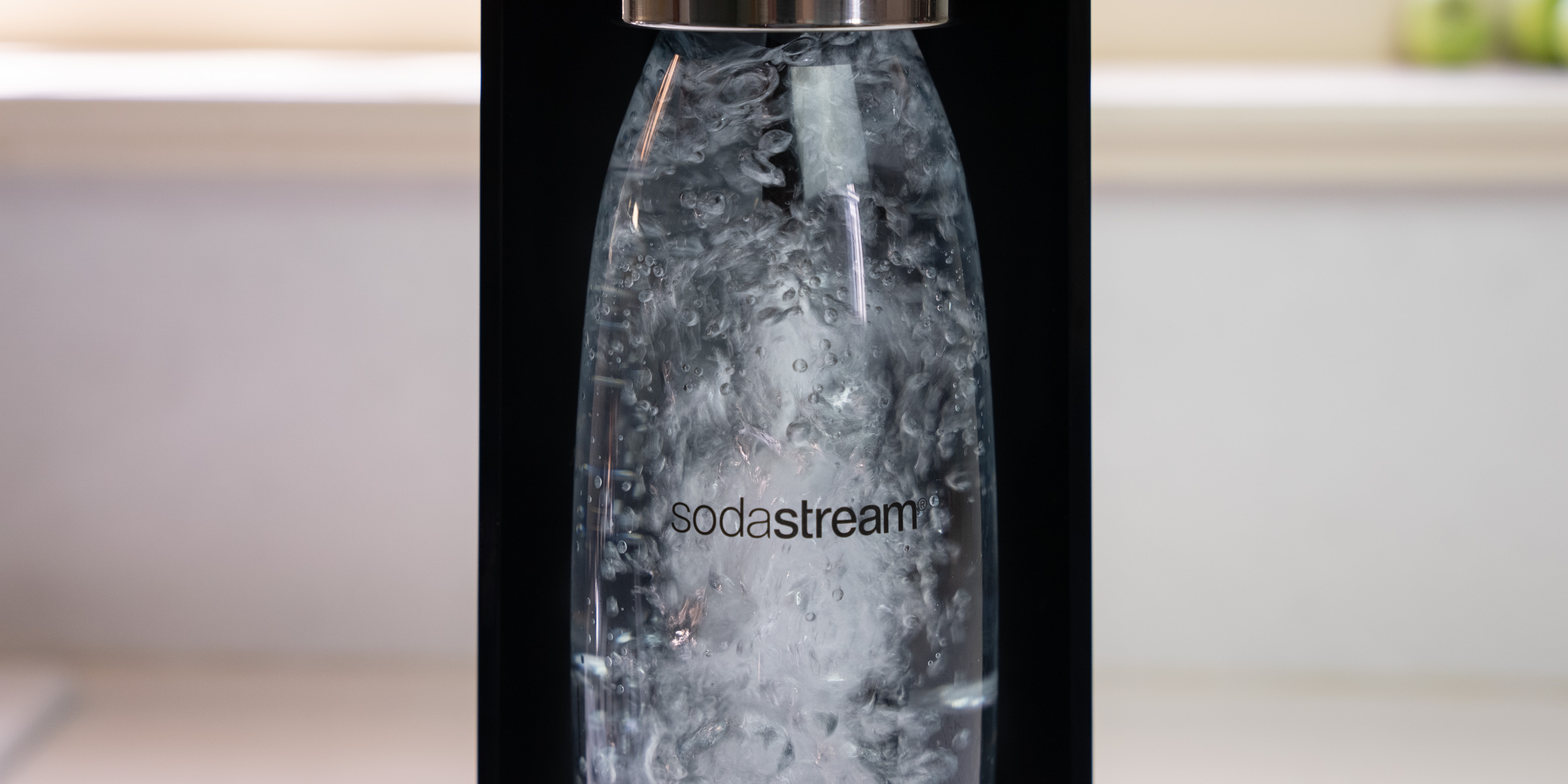 SodaStream Terra review Athome sparkling water gets even easier