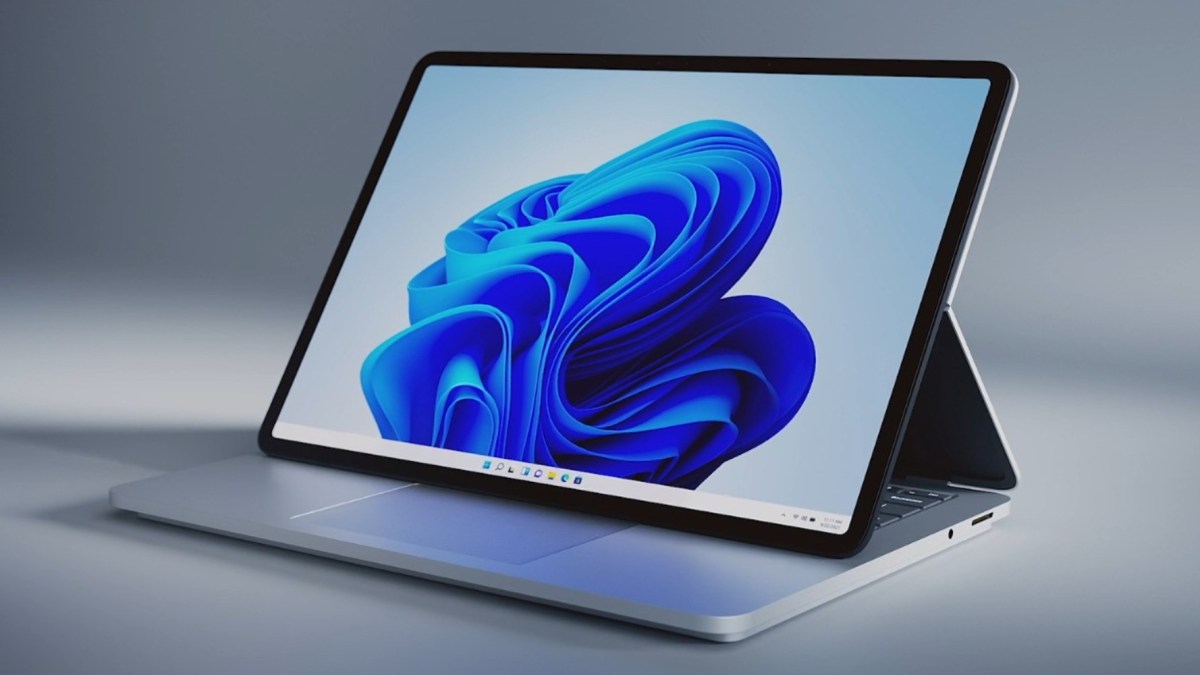 Microsoft Surface Laptop Studio