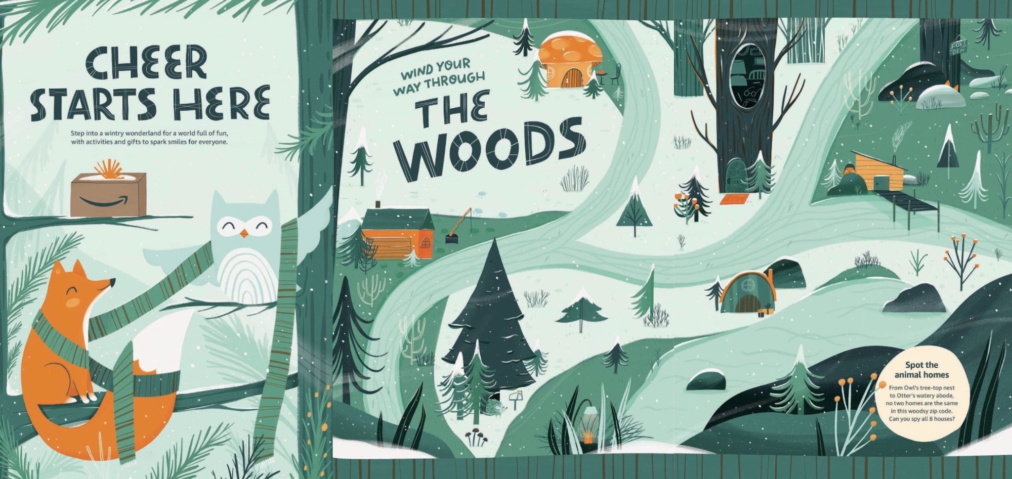 Amazon Toy Book 2021 Curated holiday gift 9to5Toys