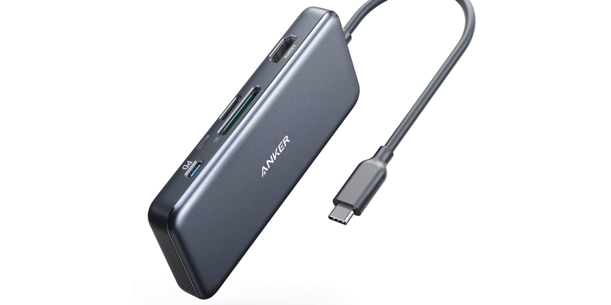 Anker's PowerExpand+ 7-in-1 USB-C Hub packs 100W power passthrough at ...