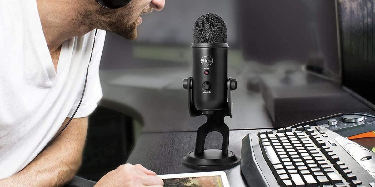 How to Set up a Blue Yeti 